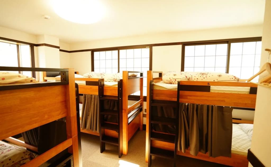 Guest House Kyoto Inn - Hostel - photo 17