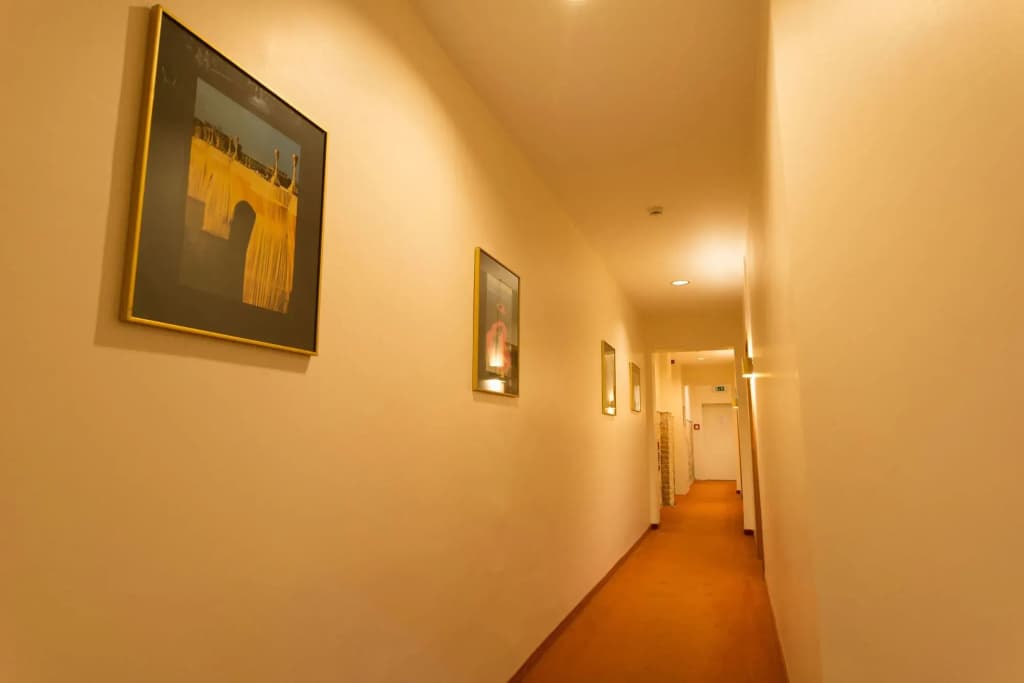 Hotel Am Anhalter Bahnhof - photo 13