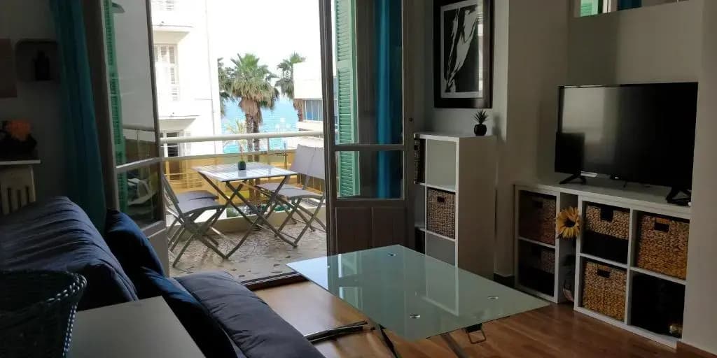 Nice Seaview Free Parking 4.Pers - photo 4