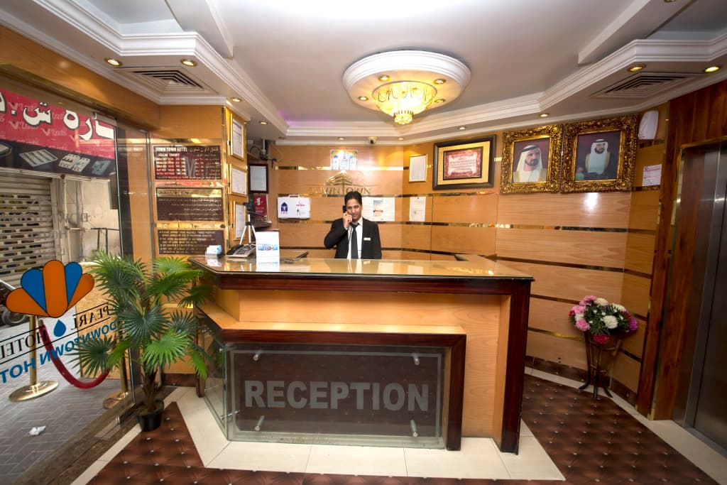 Downtown Hotel - photo 7