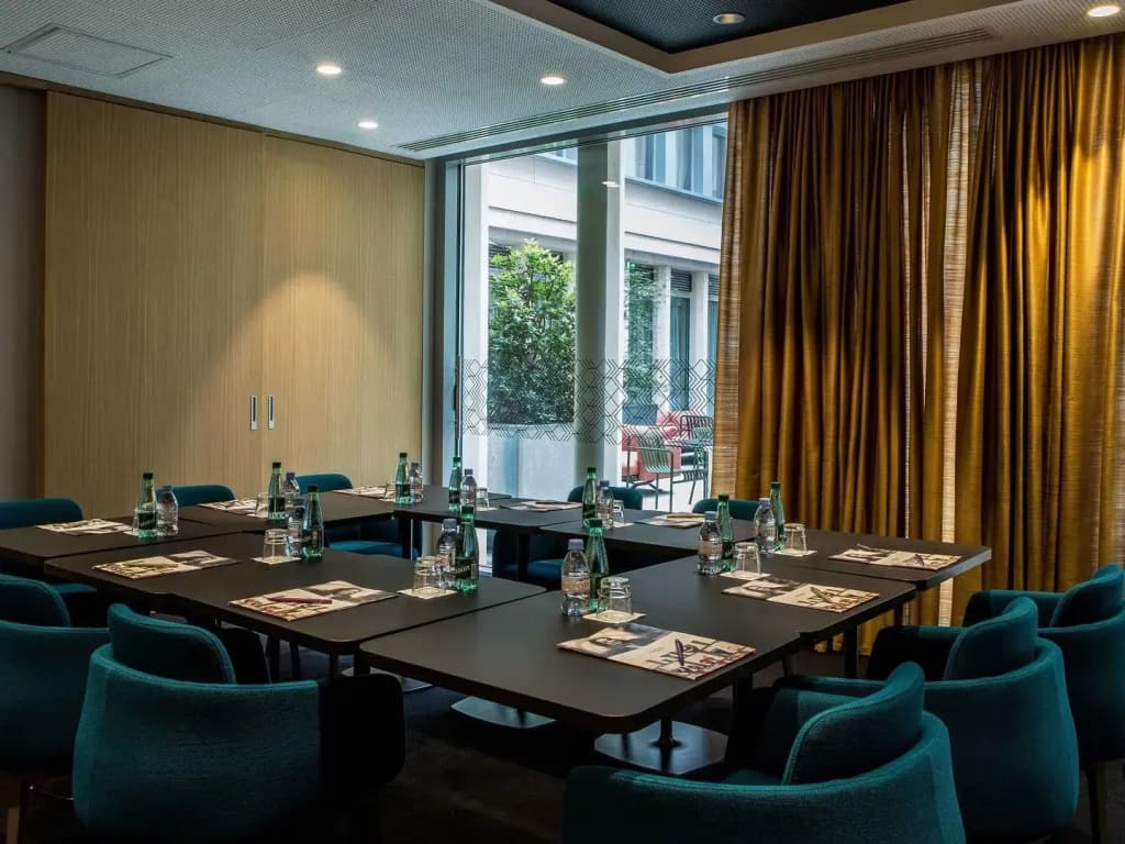 Hôtel Mercure Paris 17 Batignolles - photo 20