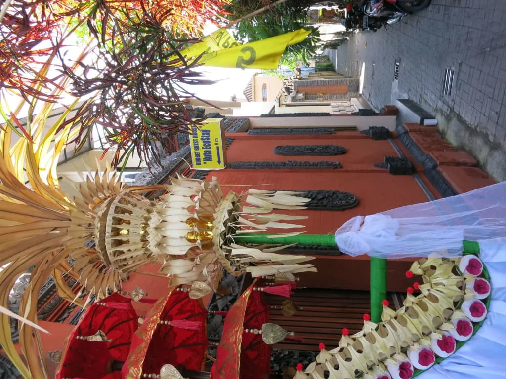 Kuta EcoStay - photo 15
