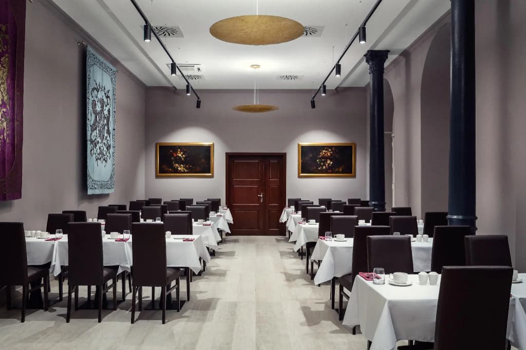 Michelangelo Grand Hotel Prague - photo 13