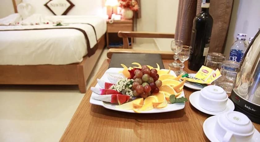 New Sky Hotel - photo 12