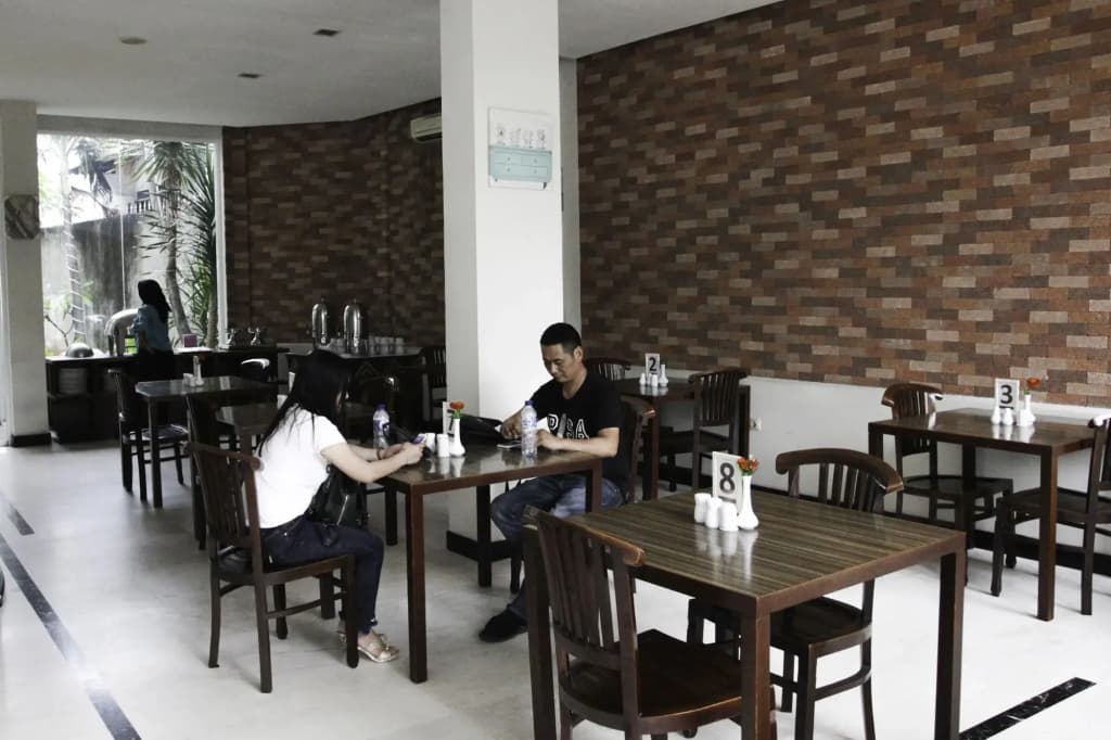 N2 Hotel Gunung Sahari - photo 13