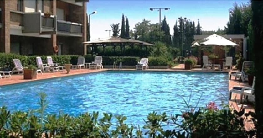 Residence Aurelia Antica - photo 10