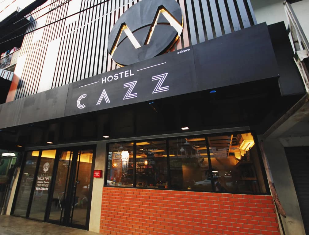 Cazz Hostel - main photo
