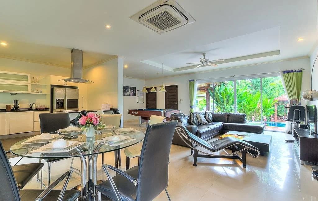 Sun Paradise Villas Karon - photo 6