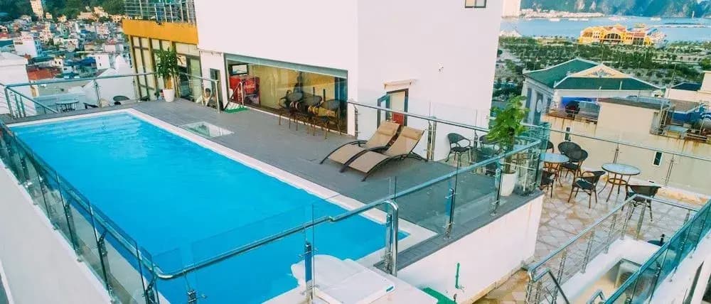 A25 Premium Hotel - Bai Chay Ha Long - photo 8