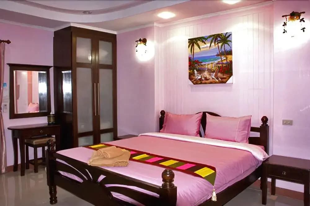Kiang Dao Resort - photo 22