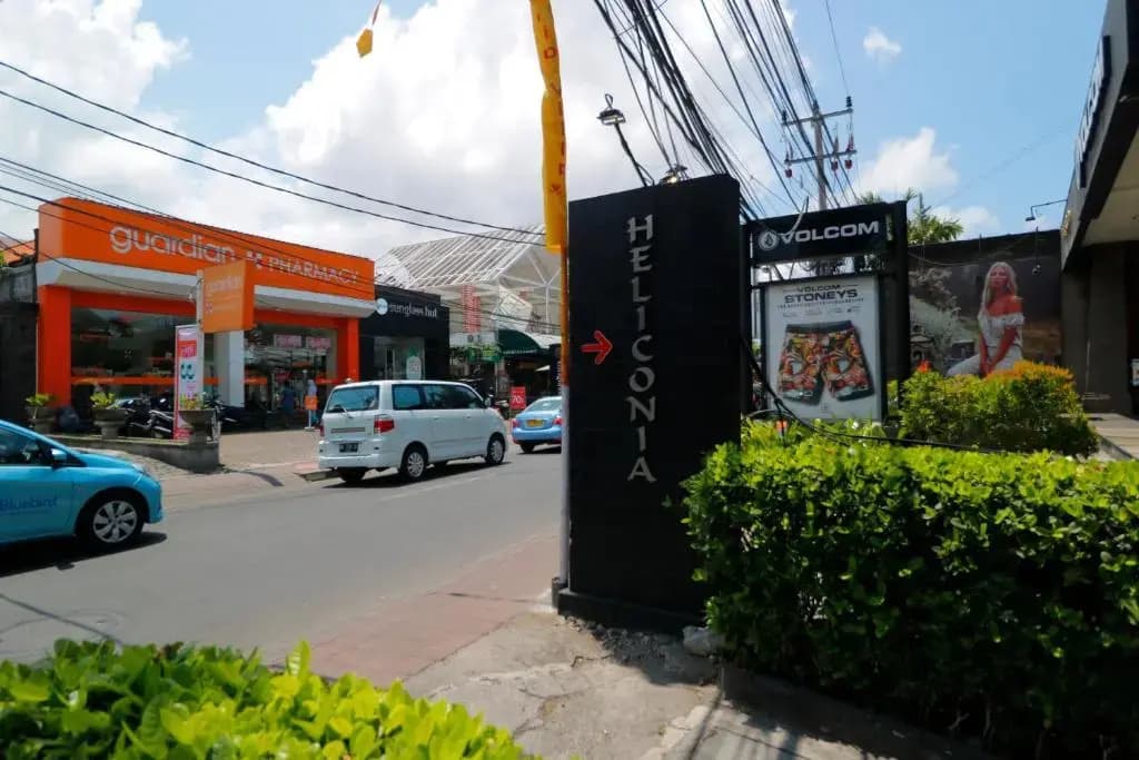Heliconia Villa - main photo