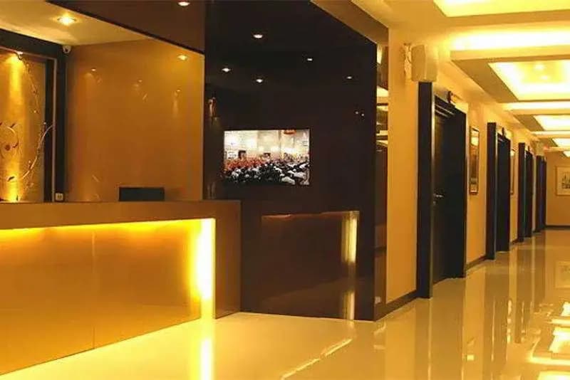The Residence Airport & Spa - photo 15
