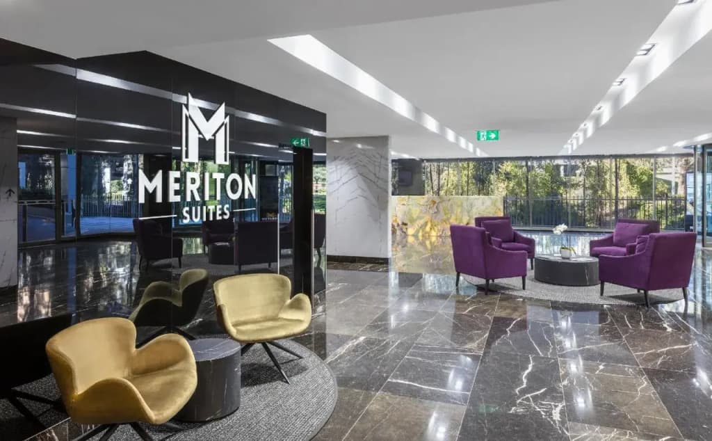 Meriton Suites North Ryde - photo 13