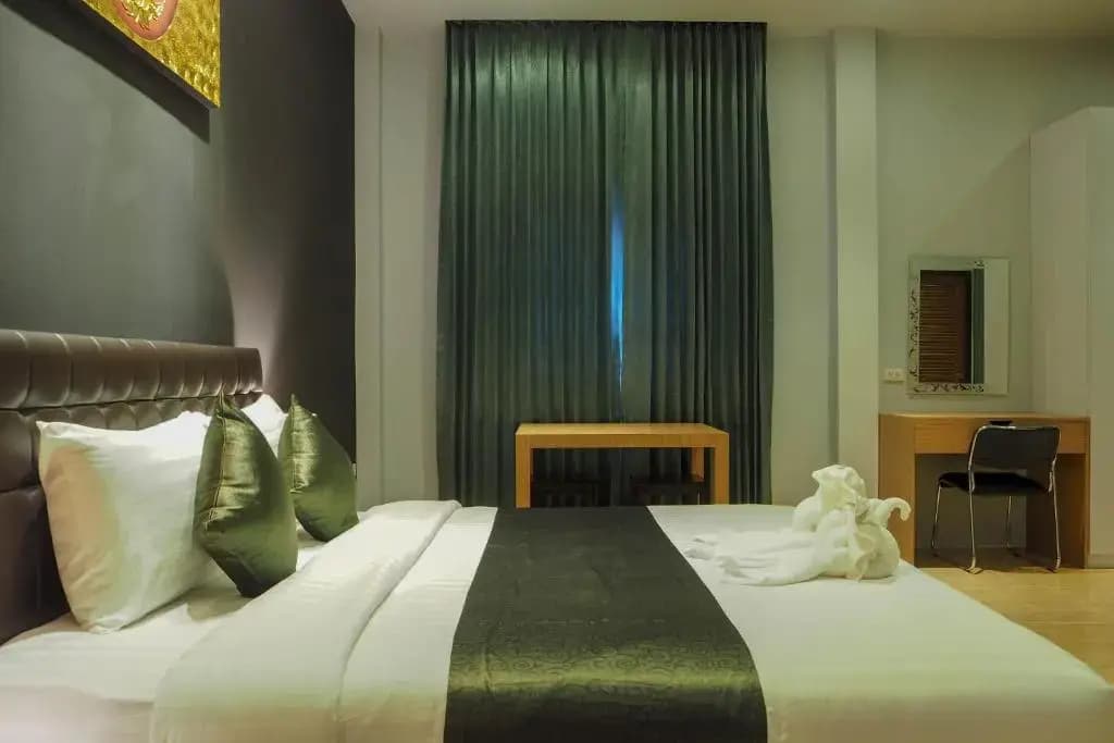 The residence - photo 4