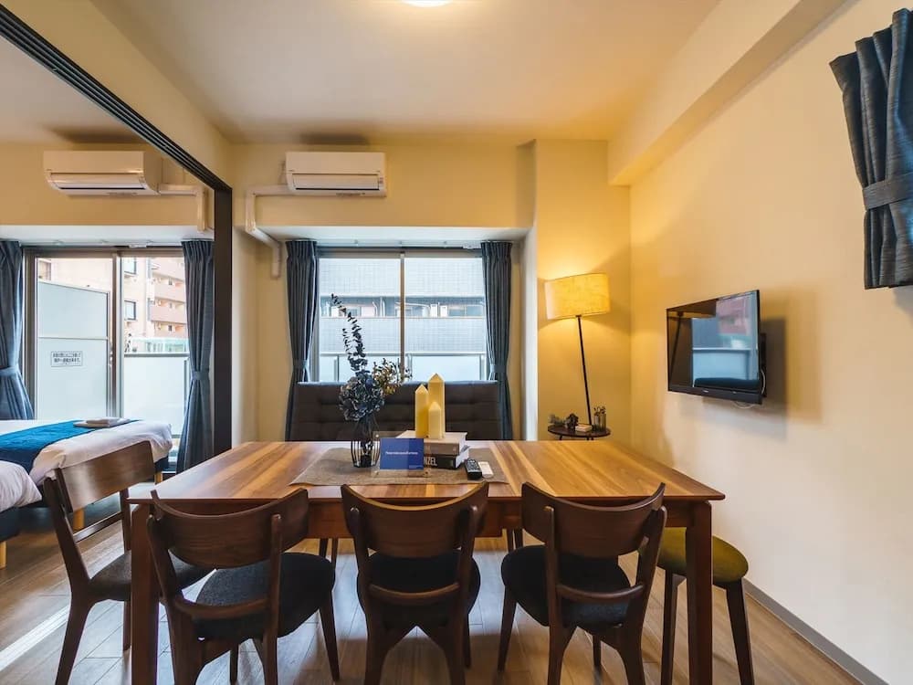 IKIDANE Residential Hotel SHIMANOUCHI - photo 2