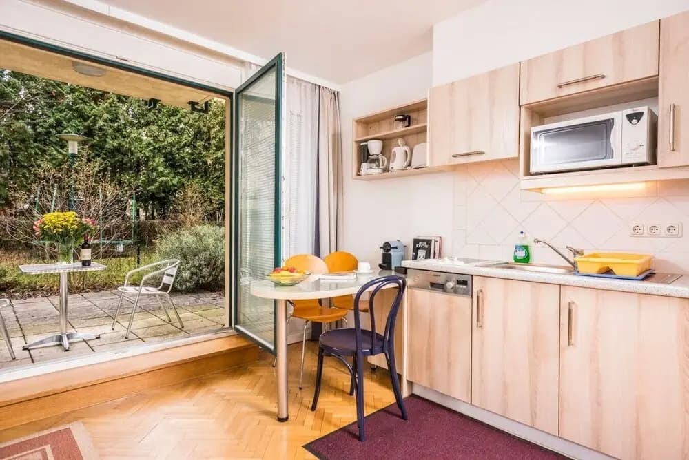 Gartenapartment Private Terrasse #r02 - photo 15