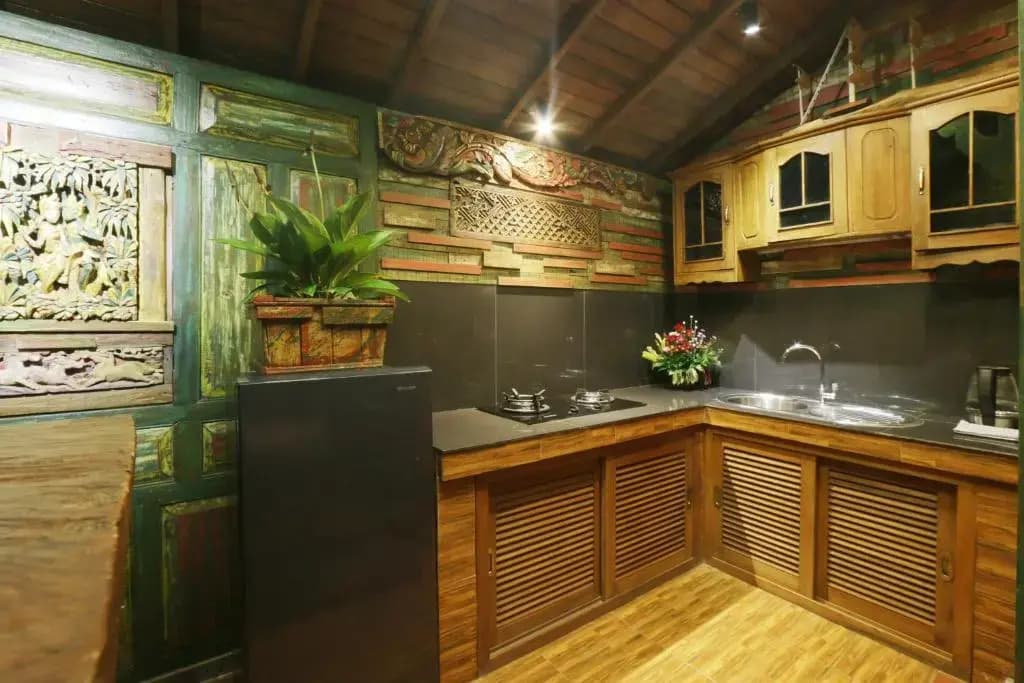 Honeymoon Green Villa - photo 20