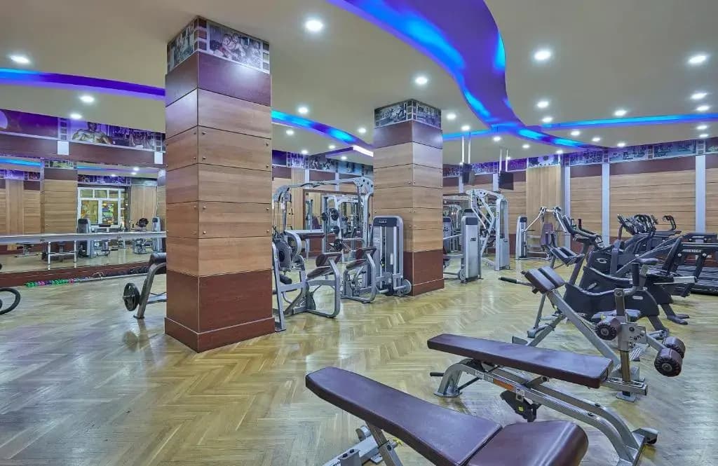 Triumph Plaza Hotel - photo 27
