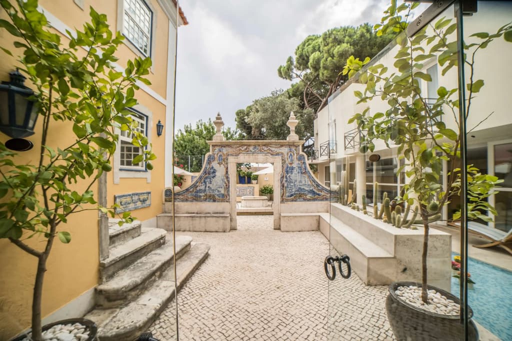 Solar Do Castelo, a Lisbon Heritage Collection - main photo