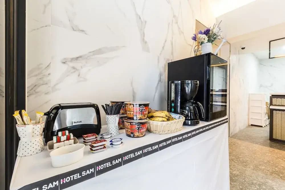 Sam Hotel - photo 2