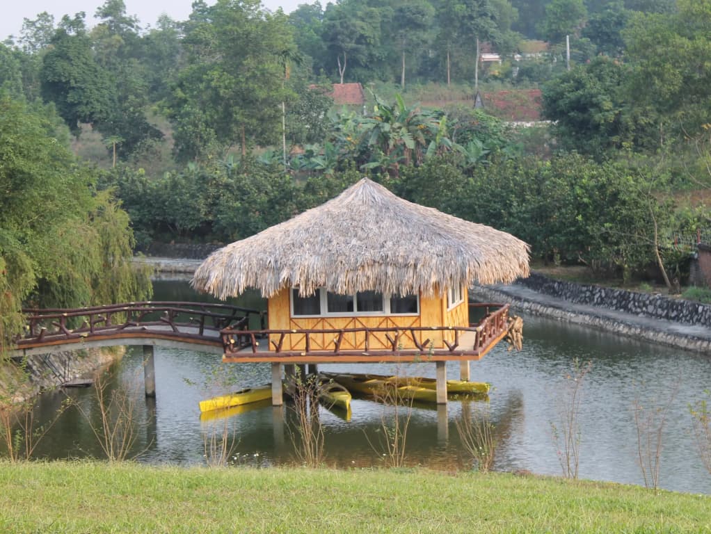 Lai Farm Ba Vi Hotel - photo 7
