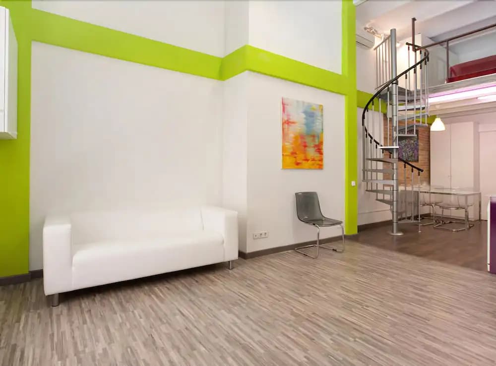 AB Modern Gràcia Apartment - photo 11