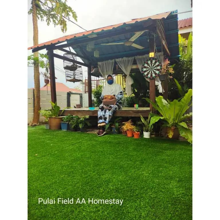 Pulai Field Aa Homestay - photo 4