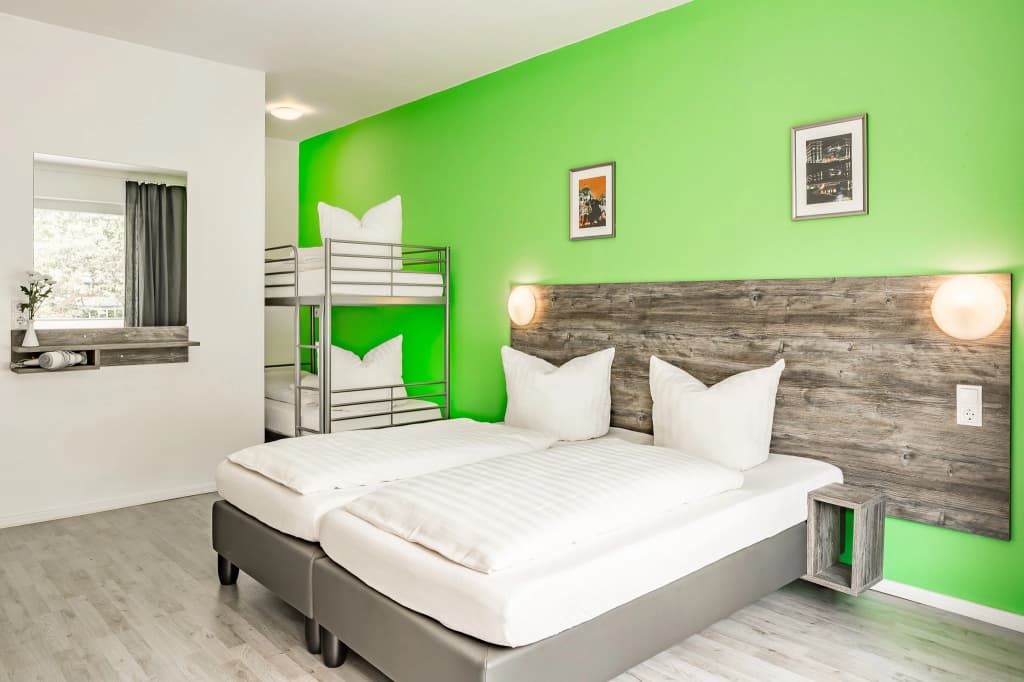Alecsa Hotel am Olympiastadion - photo 3