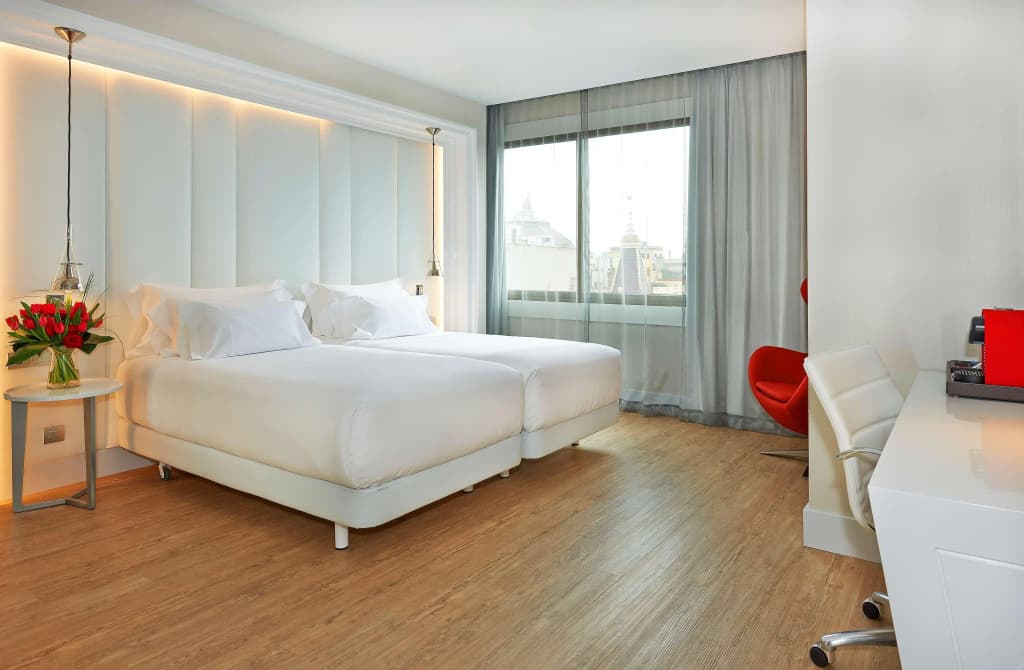 NH Collection Barcelona Gran Hotel Calderón - photo 7
