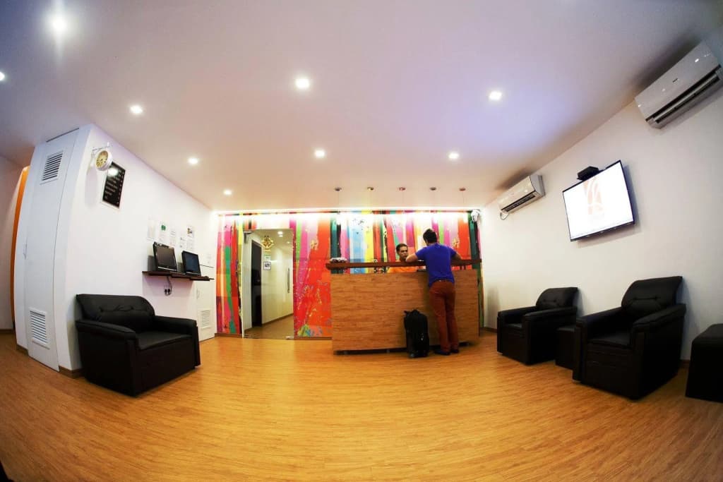 CityRest Fort - Hostel - photo 13