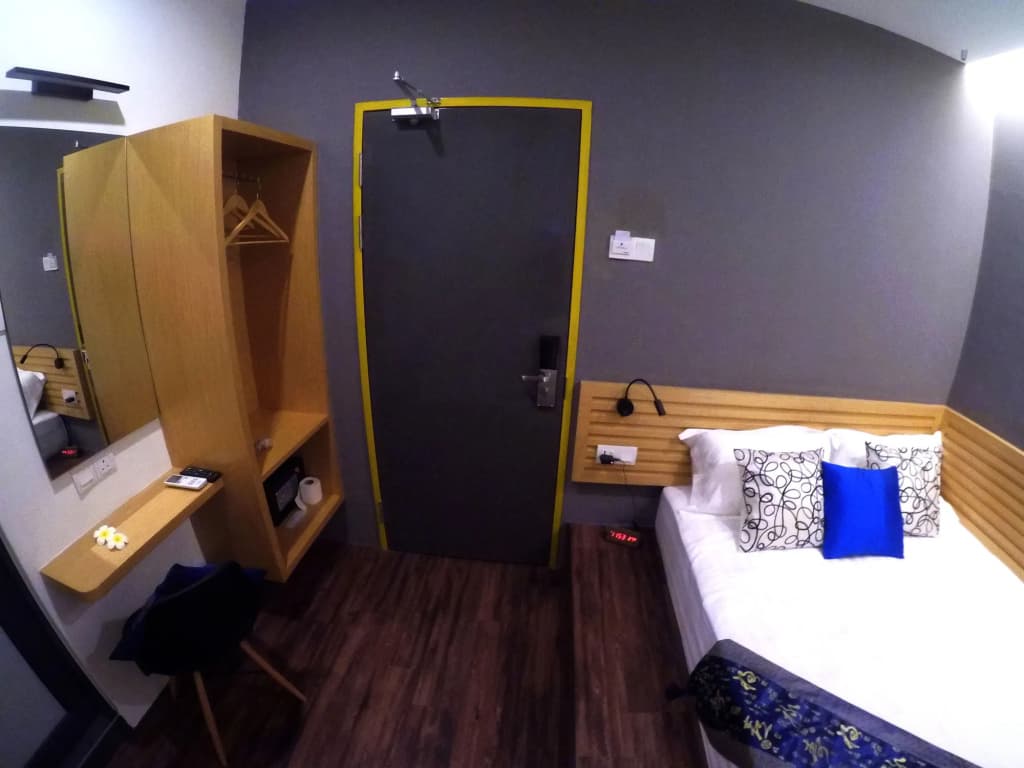 B Street Hotel - photo 6