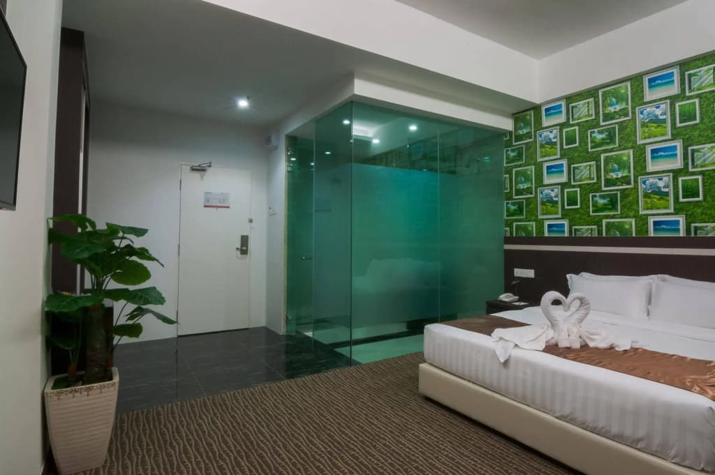 The REED Hotel Melaka - photo 4