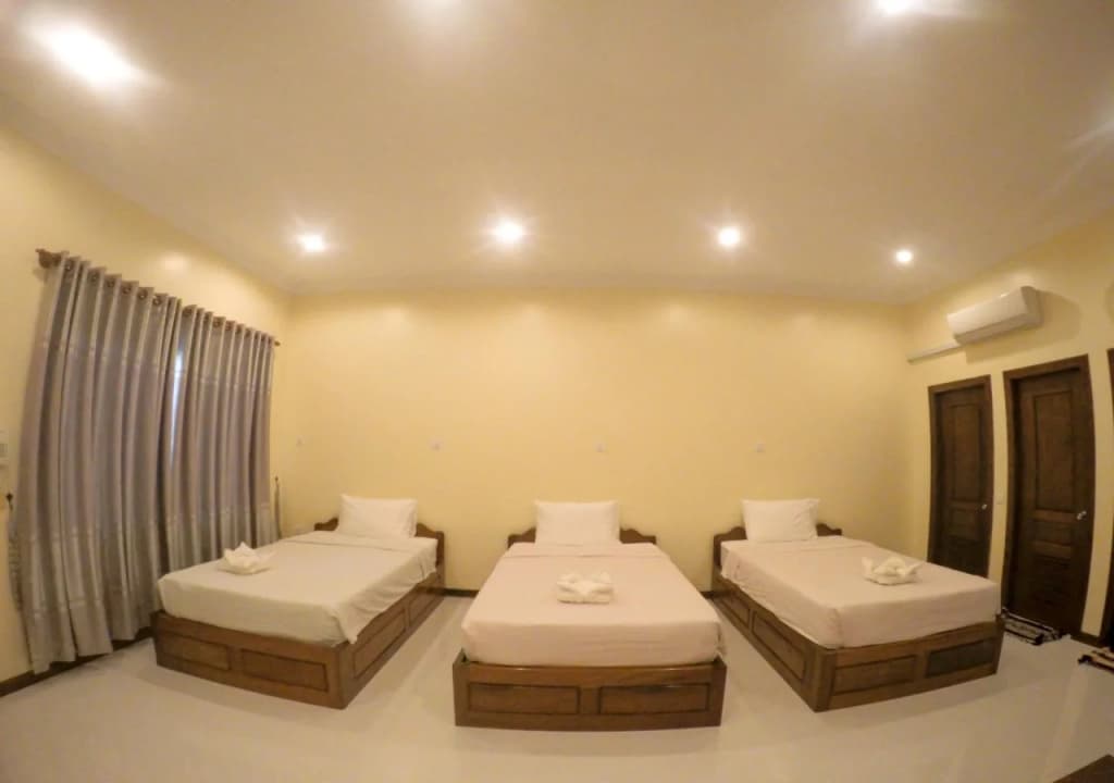 Sun Sengky Guesthouse - photo 8