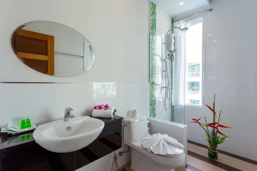 The samui beach resort - photo 8