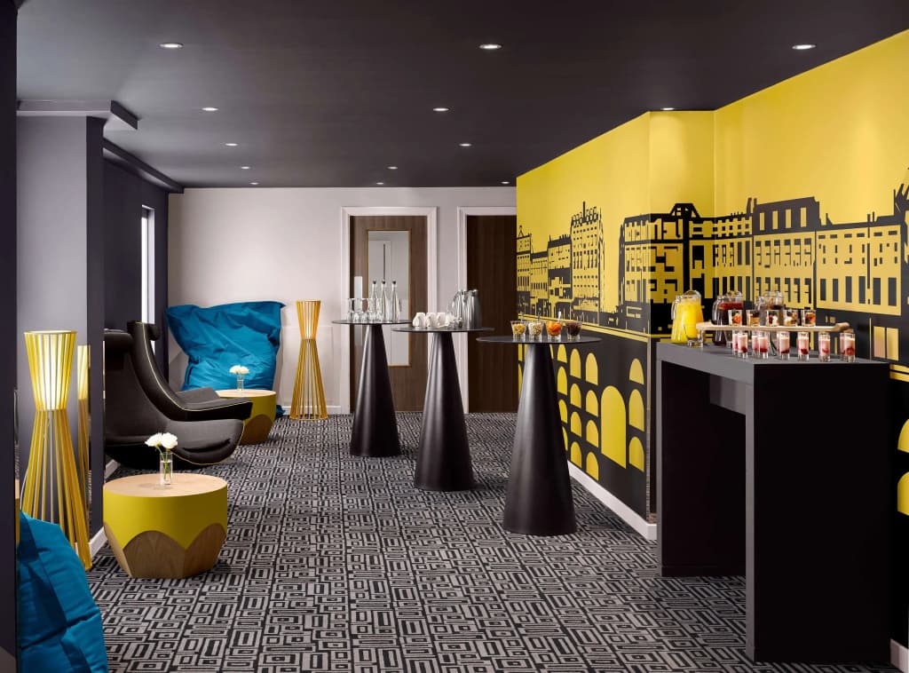 Radisson Blu Hotel, Edinburgh City Centre - photo 23