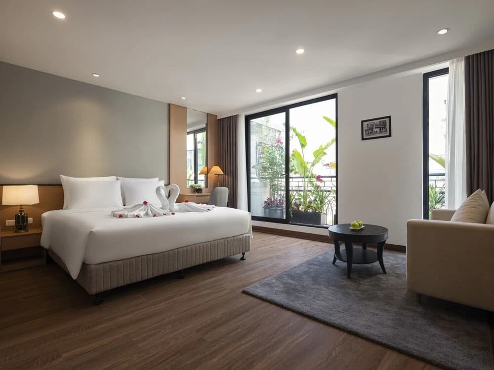 Minasi Grand Hotel - photo 6