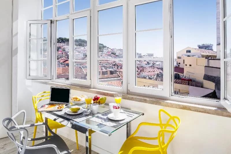 Hello Lisbon Rossio Apartments - photo 7