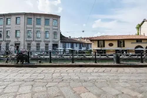 Secret Navigli Suite - photo 11