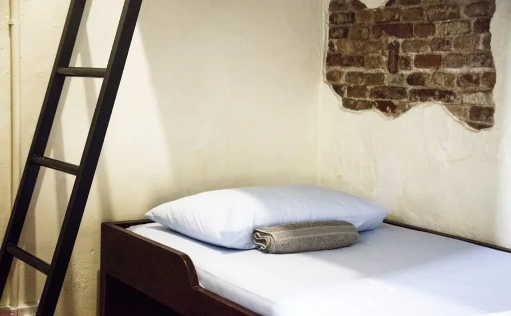Sojourn Beds and Cafe - photo 6