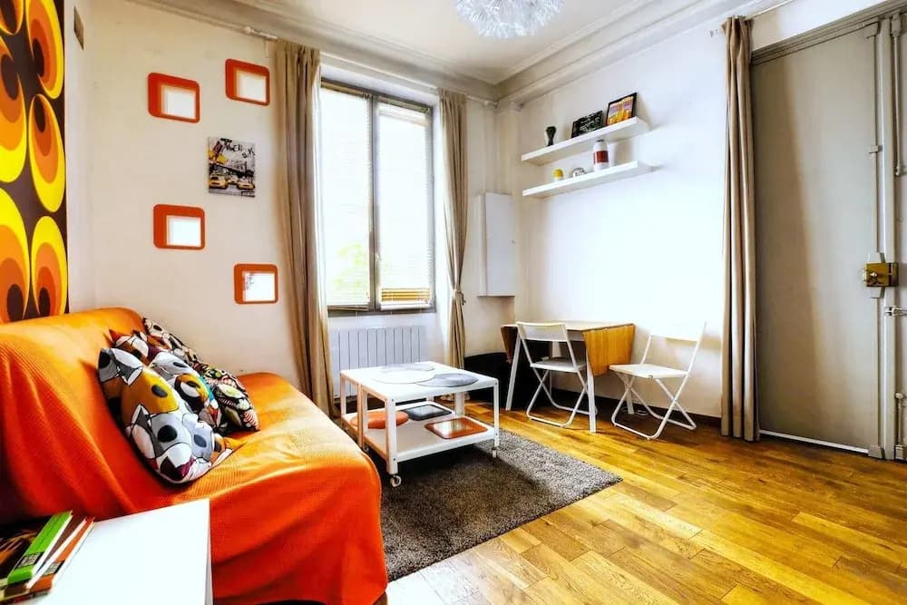 Rustic 1 Bedroom Apartment in Montmarte - photo 11