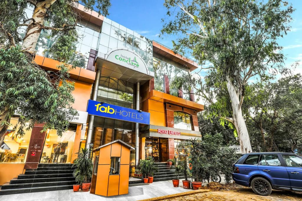 FabHotel Conclave Boutique - main photo