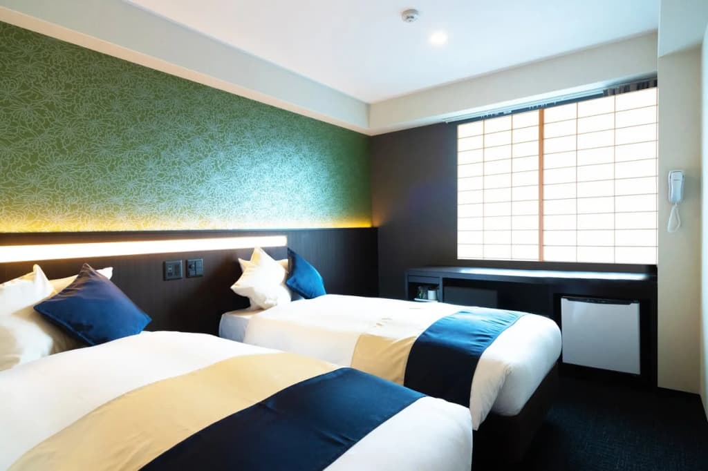 Marutamachi Crystal Hotel - photo 9