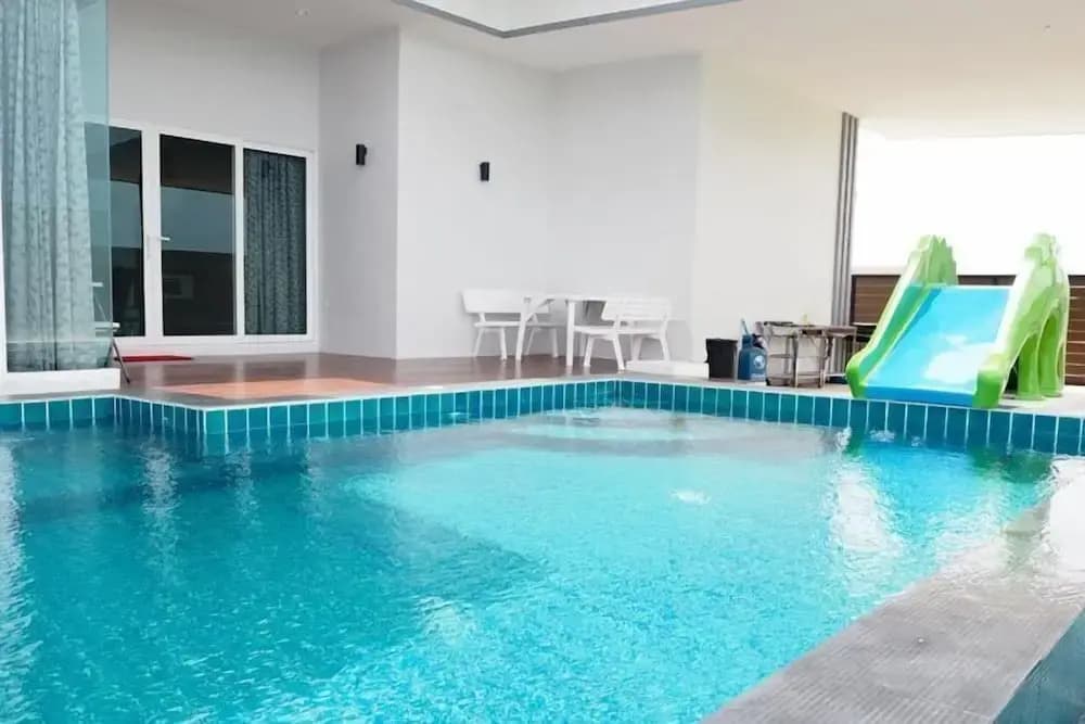 Le Leaf Pool Villa 6 - photo 10