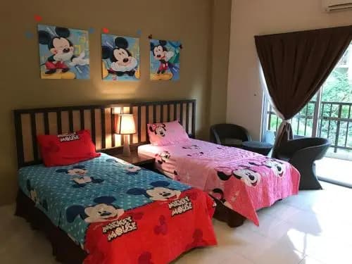 Gold Coast Morib Mickey House - main photo