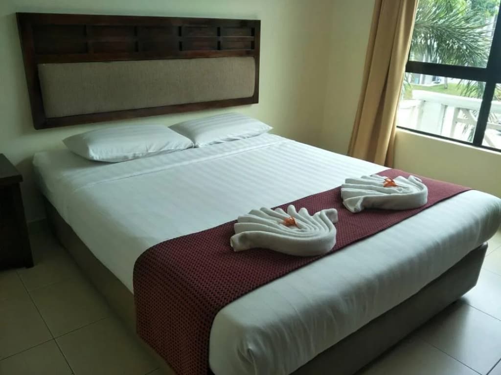 Sutera Hotel - photo 7
