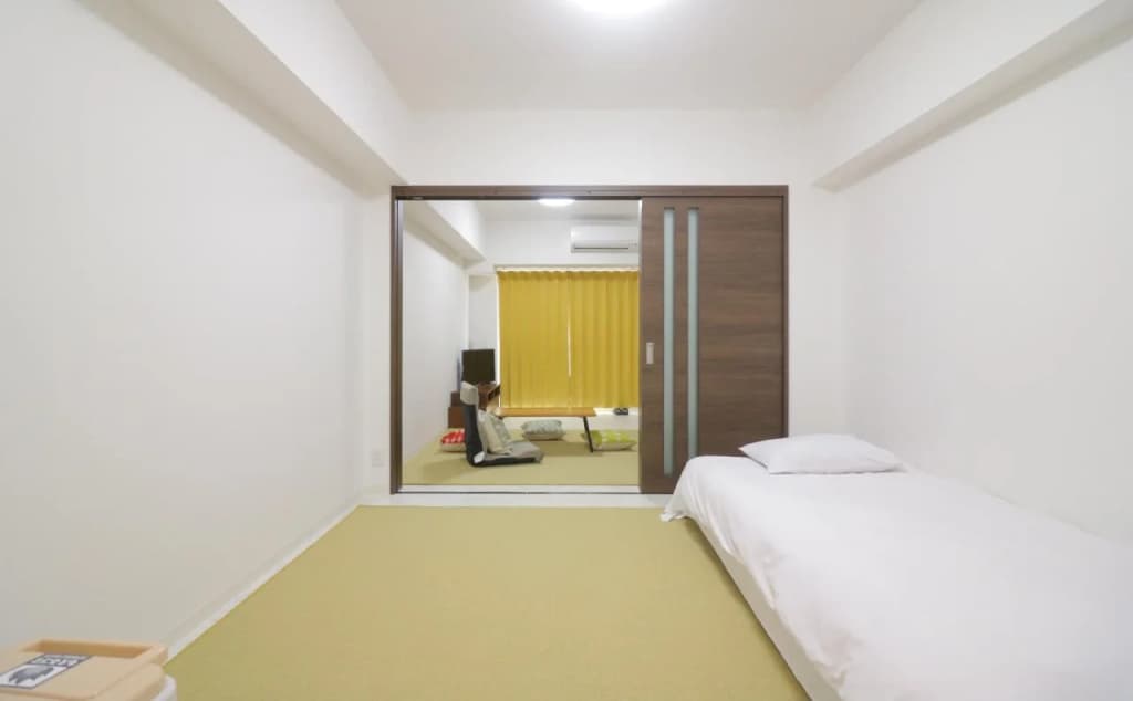 HG Cozy Hotel 51 Tenmabashi Station - photo 6