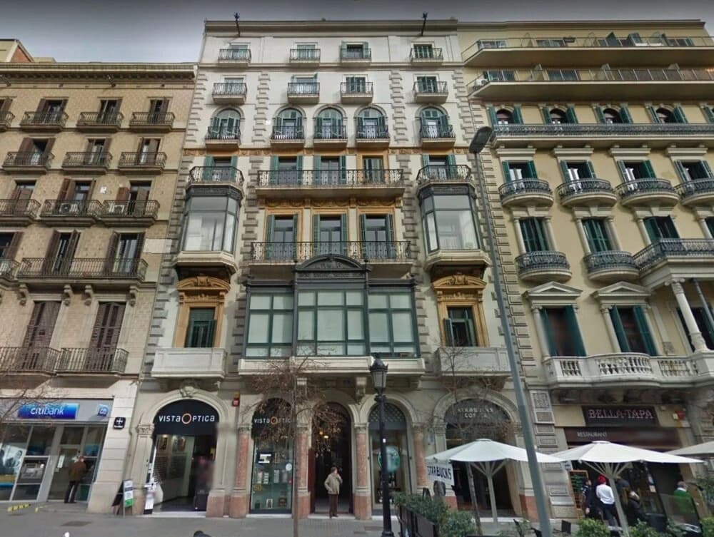 HOMEnFUN Plaza Cataluña - main photo