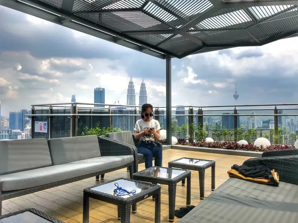Expressionz Suites KLCC by Like Home - photo 23
