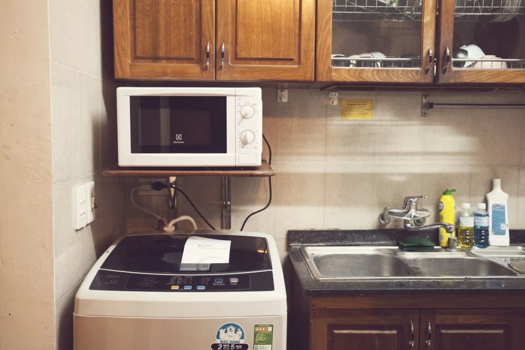 Vintage Decor Apartment Hanoi Old Town - photo 11