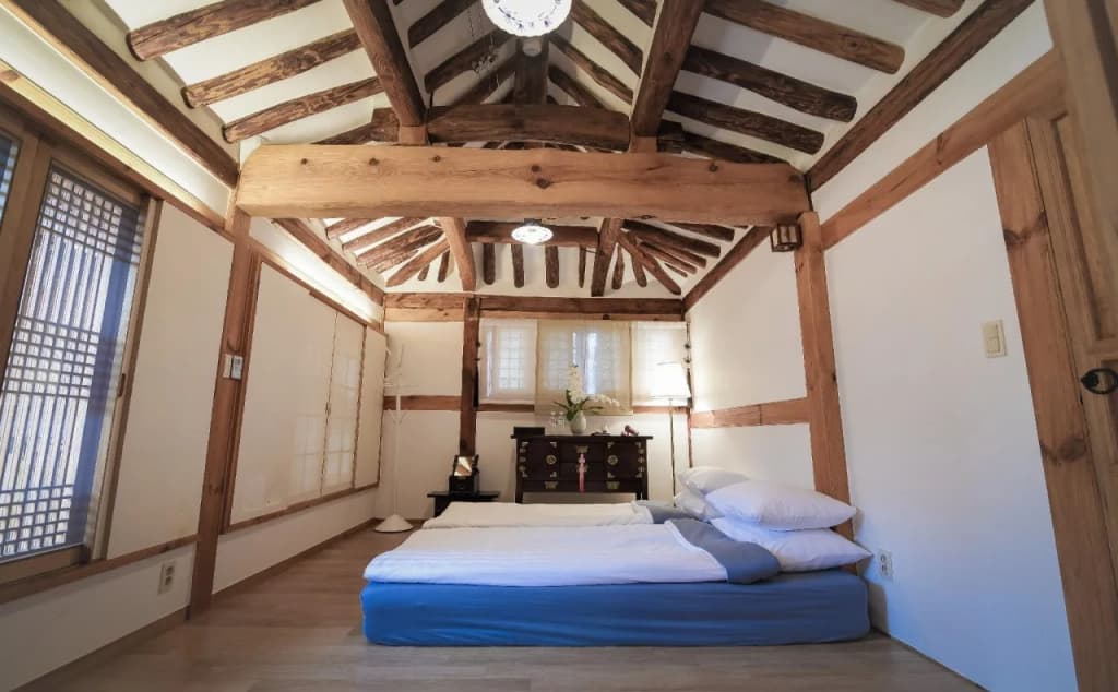 Cheong Yeon Jae Hanok Hotel - photo 5